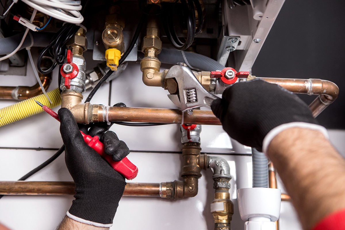 Emergency Heat Repair, Tyler, TX